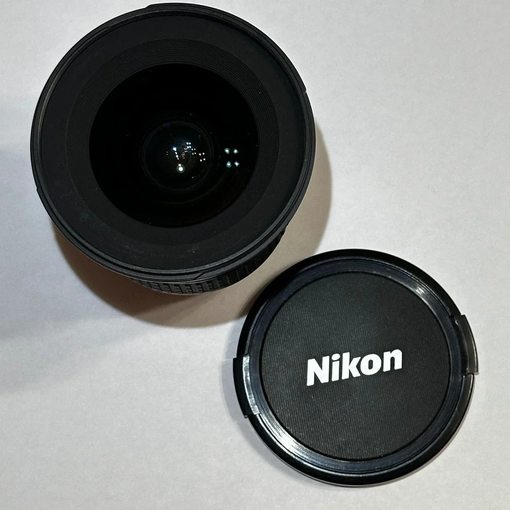 Nikon af nikkor